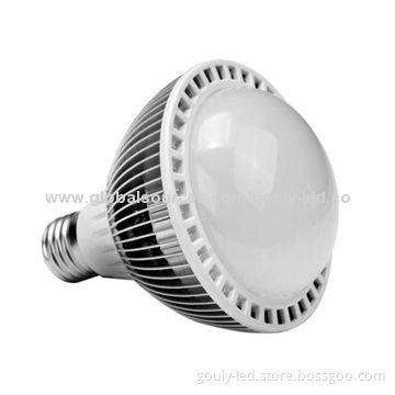 PAR30 LED Bulb, 9W Power Consumption and 85 to 265V AC Input Voltages, 2-year Warranty
